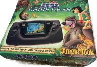 Sega Game Gear Jungle Book Bundle PAL Sega Game Gear PAL box art