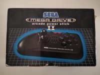 Arcade Power Stick Sega Genesis US box art