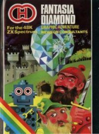 Fantasia Diamond ZX Spectrum US box art
