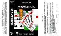 Maverick ZX Spectrum US box art