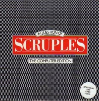 A Question of Scruples ZX Spectrum US box art