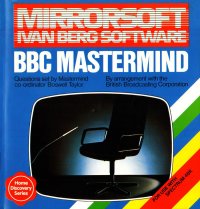 BBC Mastermind ZX Spectrum US box art