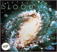 Captain Blood ZX Spectrum US box art