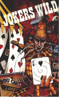 Jokers Wild ZX Spectrum US box art