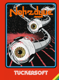 Nohzdyve ZX Spectrum  box art