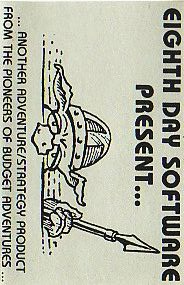 The Raven ZX Spectrum US box art