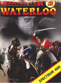 Waterloo ZX Spectrum US box art