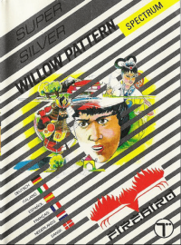 Willow Pattern ZX Spectrum US box art