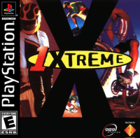 1Xtreme Playstation US box art