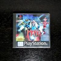 MoHo PAL Playstation PAL box art