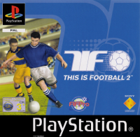 Le Monde Des Bleus 2 PAL Playstation PAL box art