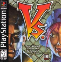 Vs. Playstation  box art