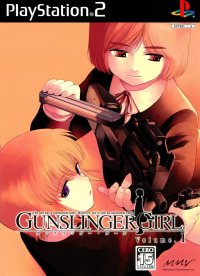 Gunslinger Girl Volume I JP Playstation 2 JP box art