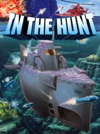 In The Hunt PAL Playstation 2 PAL box art