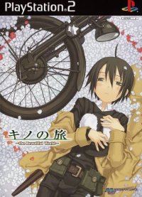 Kino No Tabi: The Beautiful World JP Playstation 2  box art