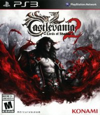 Castlevania: Lords of Shadow 2 Playstation 3  box art