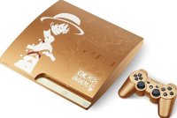Playstation 3 Gold One Piece Pirate Warriors Edition JP Playstation 3 JP box art