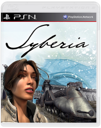 Syberia Collection PAL Playstation 3 PAL box art