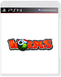 Worms Revolution Collection Playstation 3 US box art