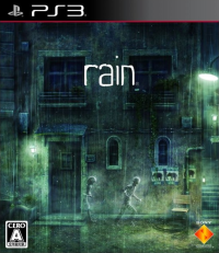 Lost in the Rain Asian English Playstation 3 AS box art