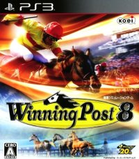 Winning Post 8 JP Playstation 3 JP box art
