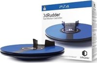 3dRudder Playstation 4 US box art