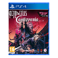 Dead Cells: Return to Castlevania Edition Playstation 4 box art