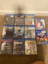 Dreams PAL Playstation 4 box art