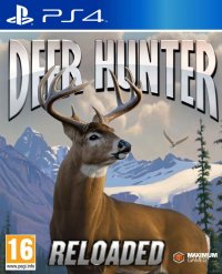 Deer Hunter Reloaded PAL Playstation 4 PAL box art
