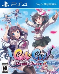GalGun: Double Peace PAL Playstation 4  box art