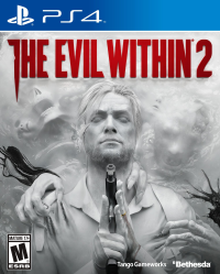 Psycho Break 2 JP Playstation 4 JP box art