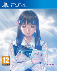 Root Letter PAL Playstation 4 PAL box art