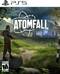 Atomfall PAL Playstation 5 PAL box art