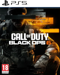 Call Of Duty: Black Ops 6 PAL Playstation 5 PAL box art