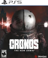 Cronos: The New Dawn JP Playstation 5 JP box art