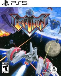 Earthion Playstation 5 US box art