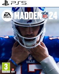 Madden NFL 24 PAL Playstation 5 PAL box art