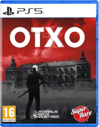 Otxo PAL Playstation 5 PAL box art