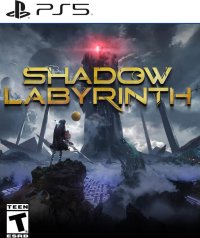 Shadow Labyrinth Playstation 5 US box art