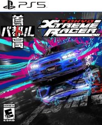 Tokyo Xtreme Racer JP Playstation 5 JP box art