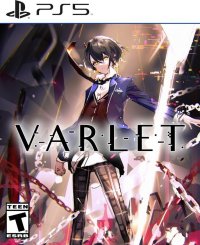 Varlet Asian English Playstation 5 AS box art