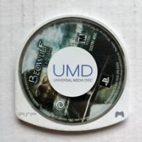Beowulf: The Game PSP US box art