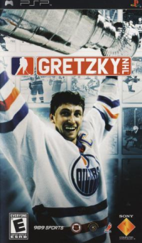 Gretzky NHL PSP US box art