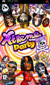 KAZook PAL PSP PAL box art