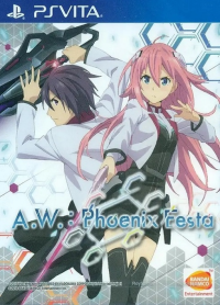 A. W. Phoenix Festa Playstation Vita  box art