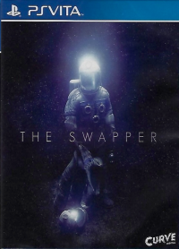 The Swapper Playstation Vita  box art