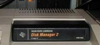 Disk Manager 2 TI-99 US box art