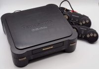 Panasonic 3DO REAL FZ-1 3DO US box art