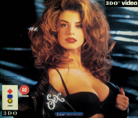 Sex 3DO US box art