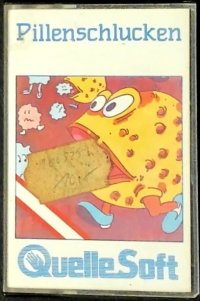 Pillenschlucken Amstrad CPC US box art